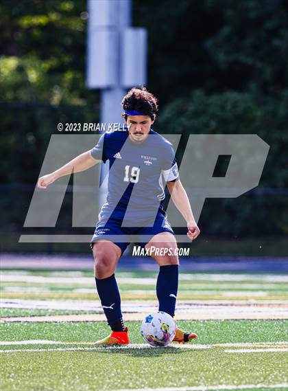 Thumbnail 3 in Bridgewater-Raynham @ Archbishop Williams photogallery.