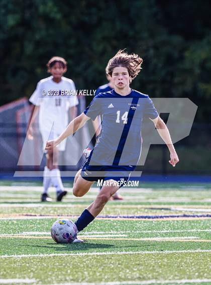 Thumbnail 3 in Bridgewater-Raynham @ Archbishop Williams photogallery.