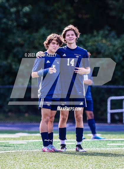 Thumbnail 2 in Bridgewater-Raynham @ Archbishop Williams photogallery.