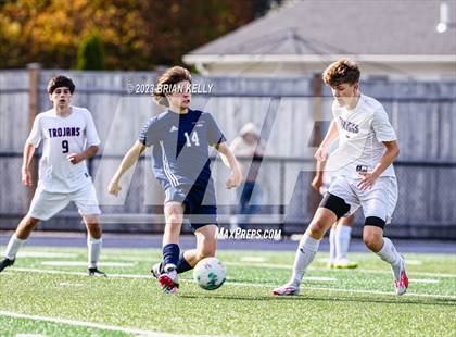 Thumbnail 1 in Bridgewater-Raynham @ Archbishop Williams photogallery.