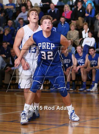 Thumbnail 2 in Creighton Prep @ Lincoln East photogallery.