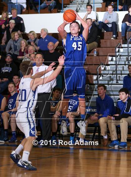 Thumbnail 2 in Creighton Prep @ Lincoln East photogallery.