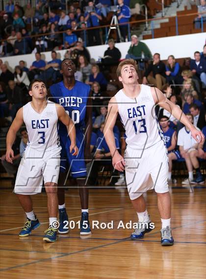 Thumbnail 1 in Creighton Prep @ Lincoln East photogallery.