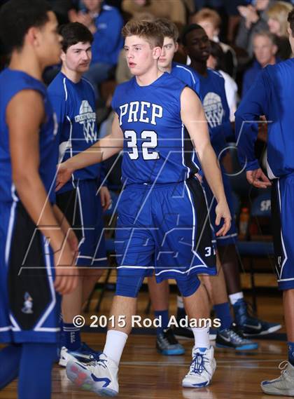 Thumbnail 2 in Creighton Prep @ Lincoln East photogallery.