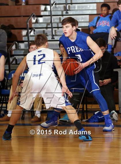 Thumbnail 3 in Creighton Prep @ Lincoln East photogallery.