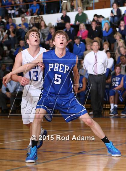Thumbnail 2 in Creighton Prep @ Lincoln East photogallery.