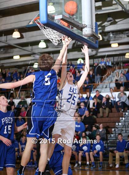 Thumbnail 2 in Creighton Prep @ Lincoln East photogallery.