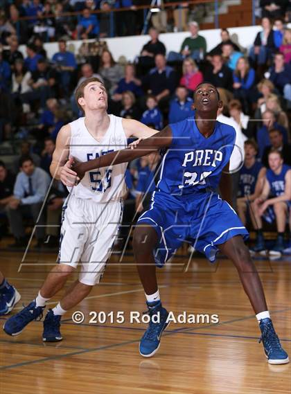 Thumbnail 1 in Creighton Prep @ Lincoln East photogallery.