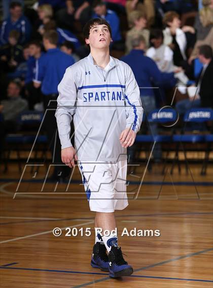 Thumbnail 1 in Creighton Prep @ Lincoln East photogallery.