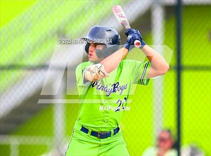 Thumbnail 2 in Alonso @ Windermere (FHSAA Regional Quarterfinal Playoff game 1) photogallery.