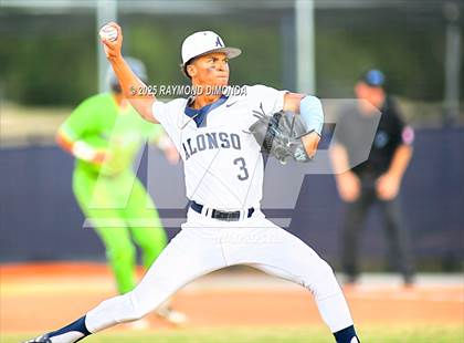 Thumbnail 2 in Alonso @ Windermere (FHSAA Regional Quarterfinal Playoff game 1) photogallery.