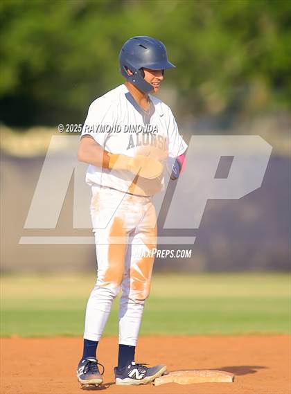 Thumbnail 2 in Alonso @ Windermere (FHSAA Regional Quarterfinal Playoff game 1) photogallery.