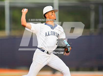 Thumbnail 3 in Alonso @ Windermere (FHSAA Regional Quarterfinal Playoff game 1) photogallery.