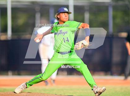 Thumbnail 3 in Alonso @ Windermere (FHSAA Regional Quarterfinal Playoff game 1) photogallery.