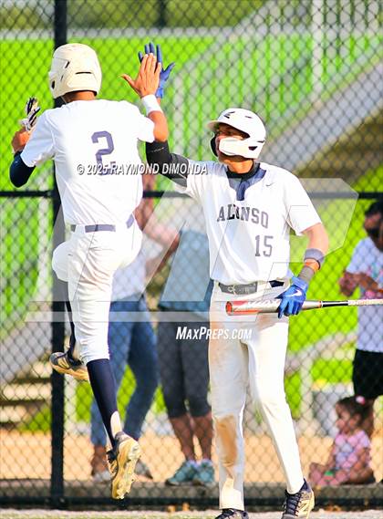 Thumbnail 3 in Alonso @ Windermere (FHSAA Regional Quarterfinal Playoff game 1) photogallery.