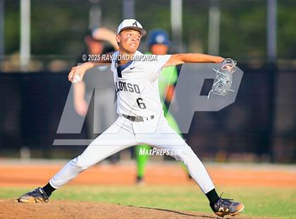 Thumbnail 1 in Alonso @ Windermere (FHSAA Regional Quarterfinal Playoff game 1) photogallery.