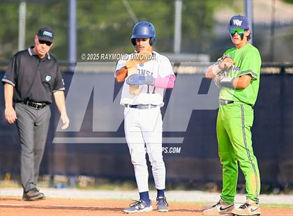 Thumbnail 1 in Alonso @ Windermere (FHSAA Regional Quarterfinal Playoff game 1) photogallery.