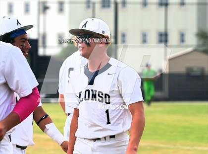 Thumbnail 1 in Alonso @ Windermere (FHSAA Regional Quarterfinal Playoff game 1) photogallery.