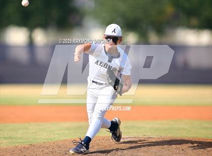 Thumbnail 2 in Alonso @ Windermere (FHSAA Regional Quarterfinal Playoff game 1) photogallery.