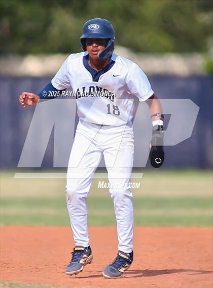 Thumbnail 2 in Alonso @ Windermere (FHSAA Regional Quarterfinal Playoff game 1) photogallery.