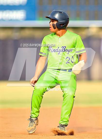 Thumbnail 2 in Alonso @ Windermere (FHSAA Regional Quarterfinal Playoff game 1) photogallery.