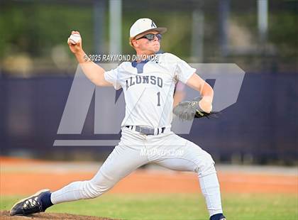 Thumbnail 3 in Alonso @ Windermere (FHSAA Regional Quarterfinal Playoff game 1) photogallery.