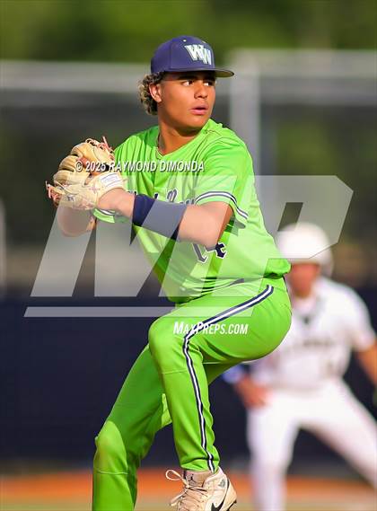 Thumbnail 1 in Alonso @ Windermere (FHSAA Regional Quarterfinal Playoff game 1) photogallery.