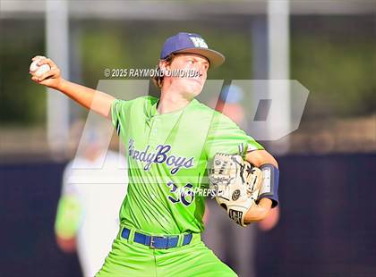 Thumbnail 3 in Alonso @ Windermere (FHSAA Regional Quarterfinal Playoff game 1) photogallery.