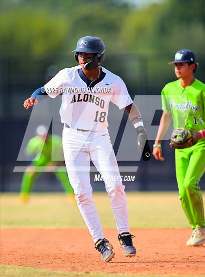 Thumbnail 3 in Alonso @ Windermere (FHSAA Regional Quarterfinal Playoff game 1) photogallery.