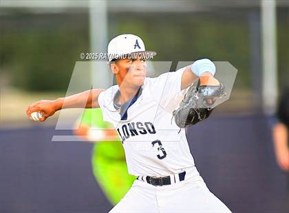 Thumbnail 1 in Alonso @ Windermere (FHSAA Regional Quarterfinal Playoff game 1) photogallery.