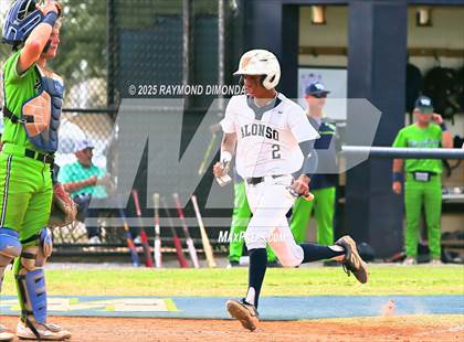 Thumbnail 2 in Alonso @ Windermere (FHSAA Regional Quarterfinal Playoff game 1) photogallery.