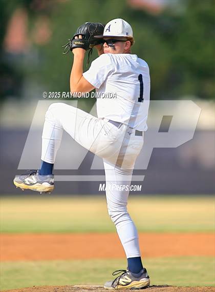 Thumbnail 1 in Alonso @ Windermere (FHSAA Regional Quarterfinal Playoff game 1) photogallery.