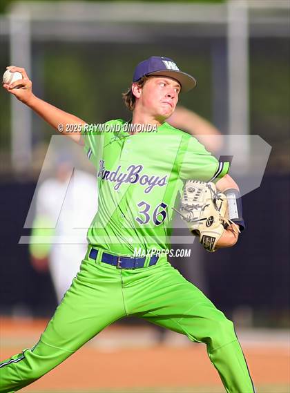 Thumbnail 1 in Alonso @ Windermere (FHSAA Regional Quarterfinal Playoff game 1) photogallery.