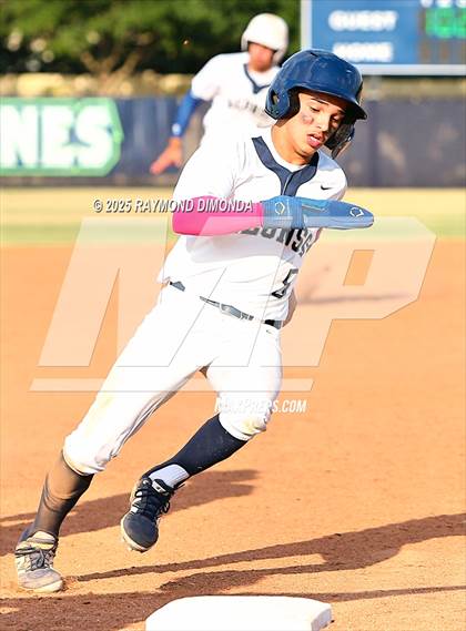Thumbnail 2 in Alonso @ Windermere (FHSAA Regional Quarterfinal Playoff game 1) photogallery.