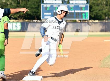 Thumbnail 3 in Alonso @ Windermere (FHSAA Regional Quarterfinal Playoff game 1) photogallery.