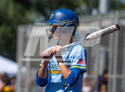 Thumbnail 1 in Sam Houston vs. Live Oak (LHSAA Division 1 Non-Select Semi Final) photogallery.