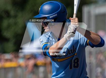 Thumbnail 2 in Sam Houston vs. Live Oak (LHSAA Division 1 Non-Select Semi Final) photogallery.