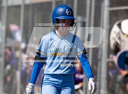 Thumbnail 1 in Sam Houston vs. Live Oak (LHSAA Division 1 Non-Select Semi Final) photogallery.