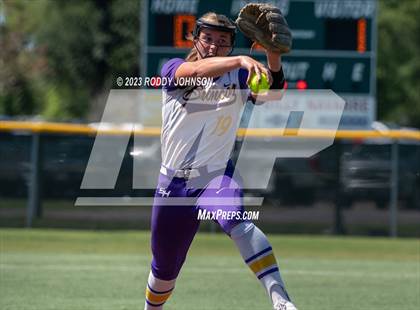 Thumbnail 1 in Sam Houston vs. Live Oak (LHSAA Division 1 Non-Select Semi Final) photogallery.