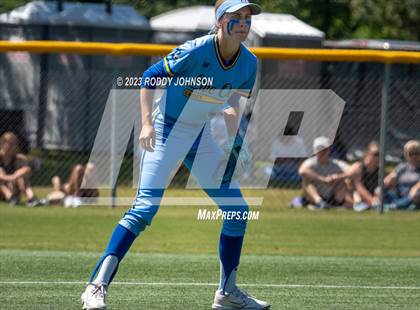 Thumbnail 3 in Sam Houston vs. Live Oak (LHSAA Division 1 Non-Select Semi Final) photogallery.