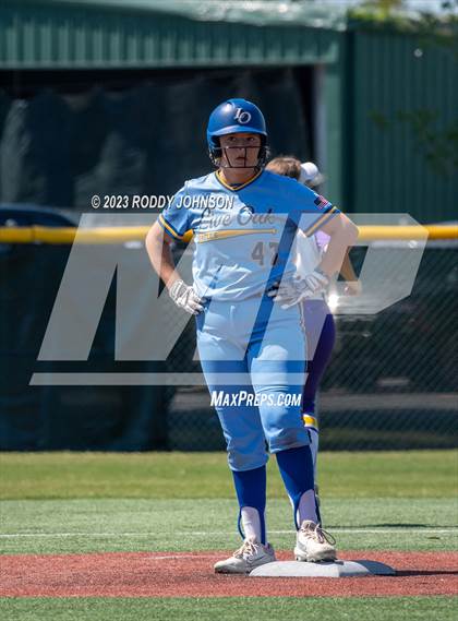 Thumbnail 1 in Sam Houston vs. Live Oak (LHSAA Division 1 Non-Select Semi Final) photogallery.