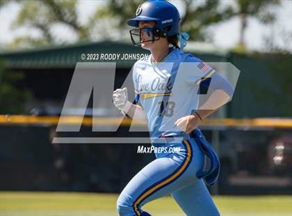Thumbnail 3 in Sam Houston vs. Live Oak (LHSAA Division 1 Non-Select Semi Final) photogallery.