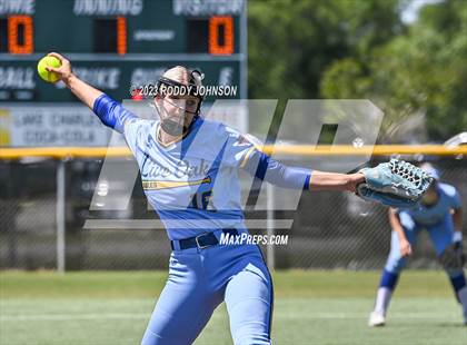 Thumbnail 1 in Sam Houston vs. Live Oak (LHSAA Division 1 Non-Select Semi Final) photogallery.