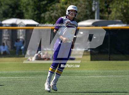 Thumbnail 1 in Sam Houston vs. Live Oak (LHSAA Division 1 Non-Select Semi Final) photogallery.