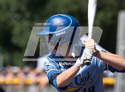Thumbnail 2 in Sam Houston vs. Live Oak (LHSAA Division 1 Non-Select Semi Final) photogallery.