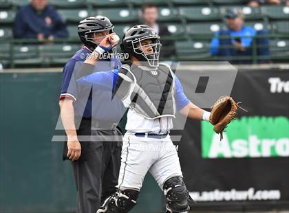 Thumbnail 2 in De La Salle @ St. Laurence (IHSA 3A Super-Sectional) photogallery.