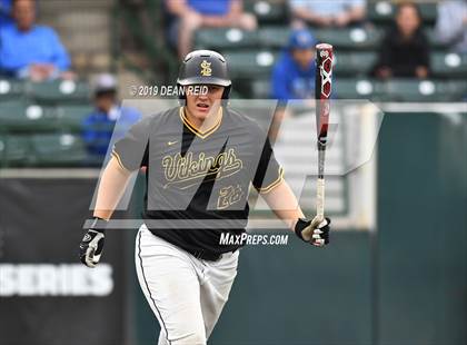 Thumbnail 3 in De La Salle @ St. Laurence (IHSA 3A Super-Sectional) photogallery.