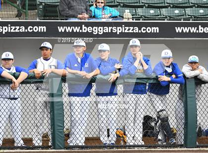 Thumbnail 1 in De La Salle @ St. Laurence (IHSA 3A Super-Sectional) photogallery.