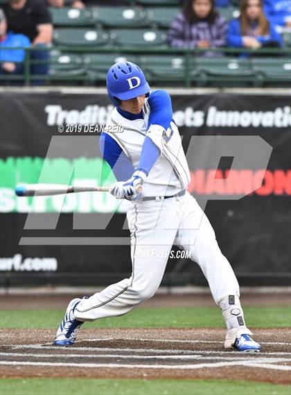 Thumbnail 2 in De La Salle @ St. Laurence (IHSA 3A Super-Sectional) photogallery.