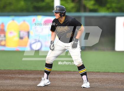 Thumbnail 2 in De La Salle @ St. Laurence (IHSA 3A Super-Sectional) photogallery.